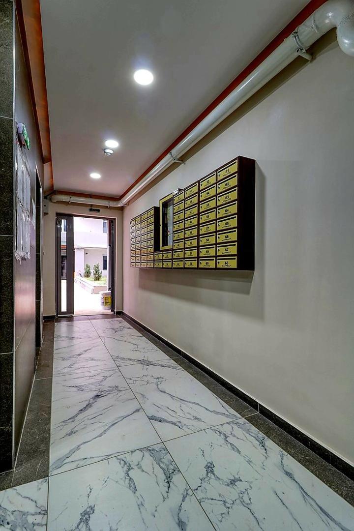 Luxury Apartament Bucharest Exterior photo