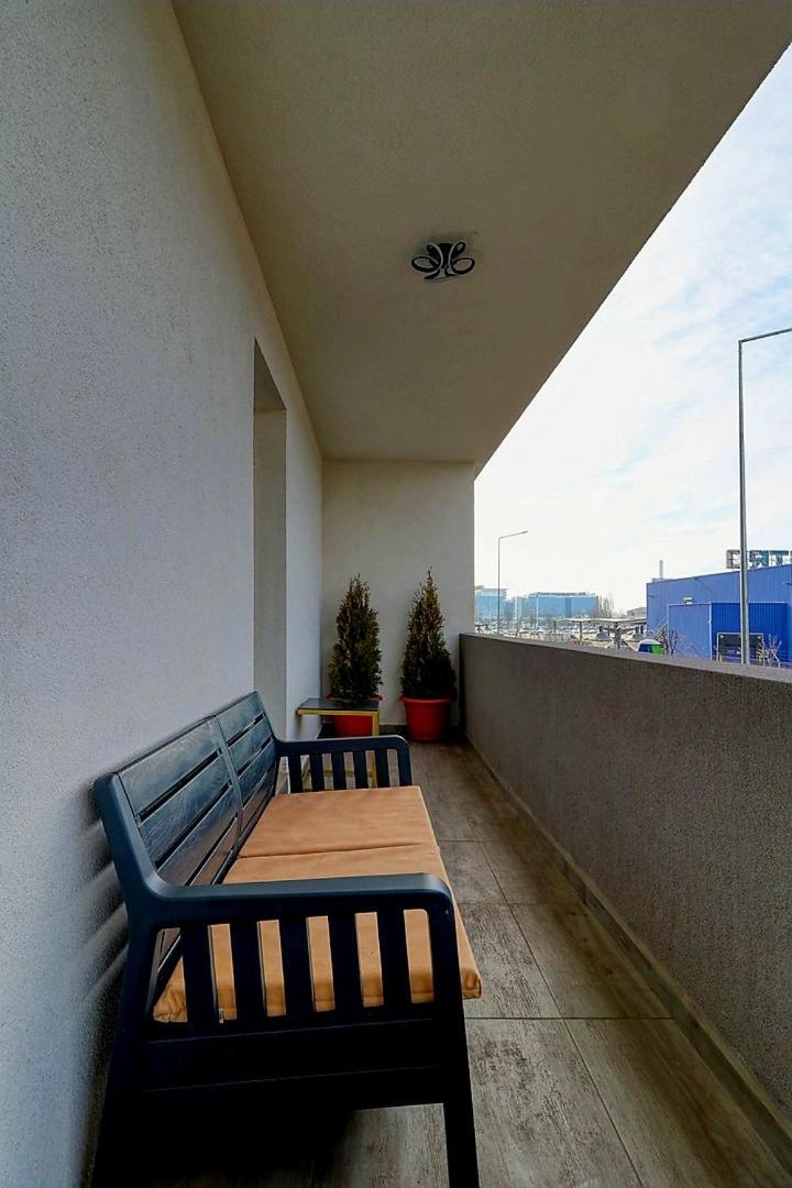 Luxury Apartament Bucharest Exterior photo