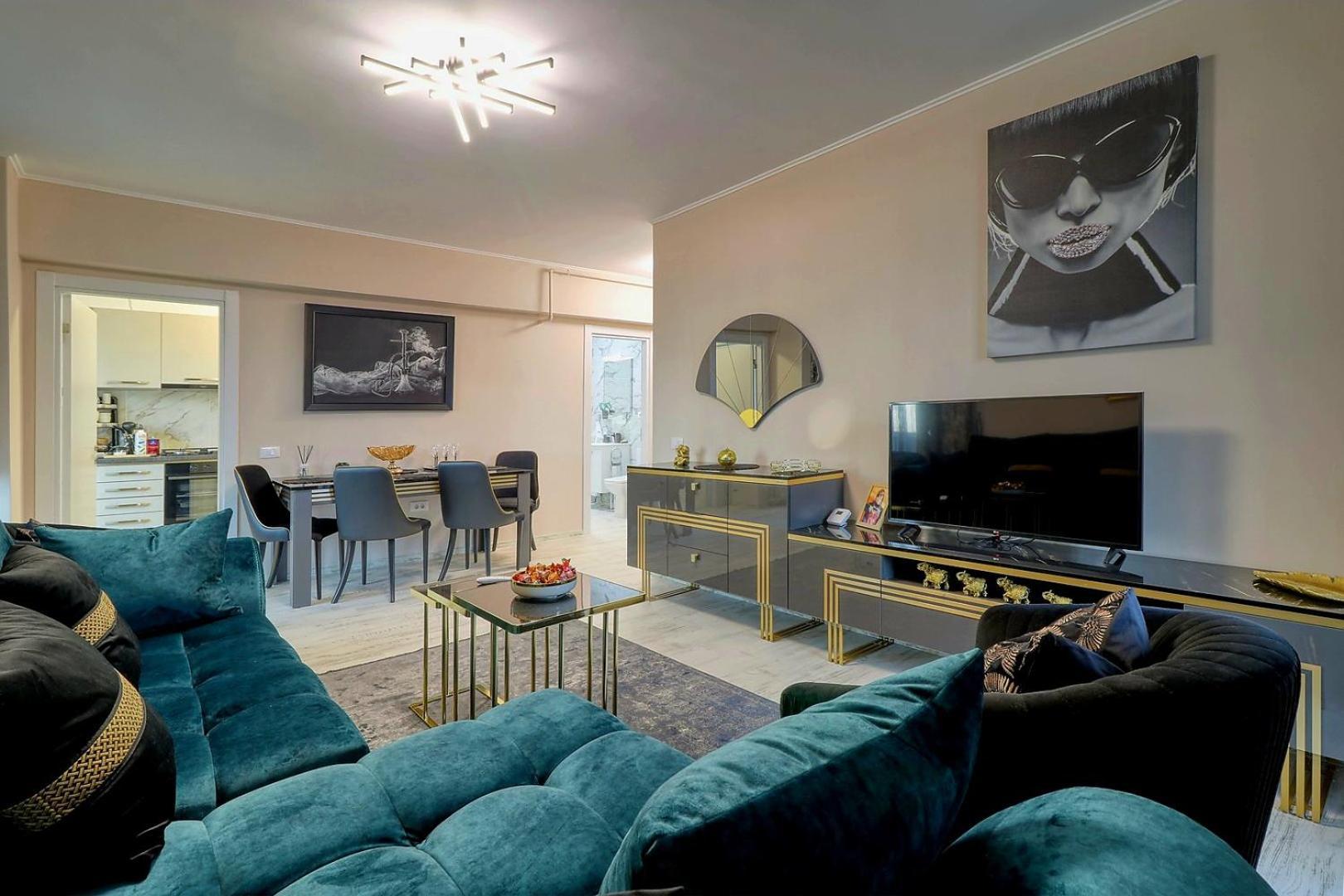 Luxury Apartament Bucharest Exterior photo