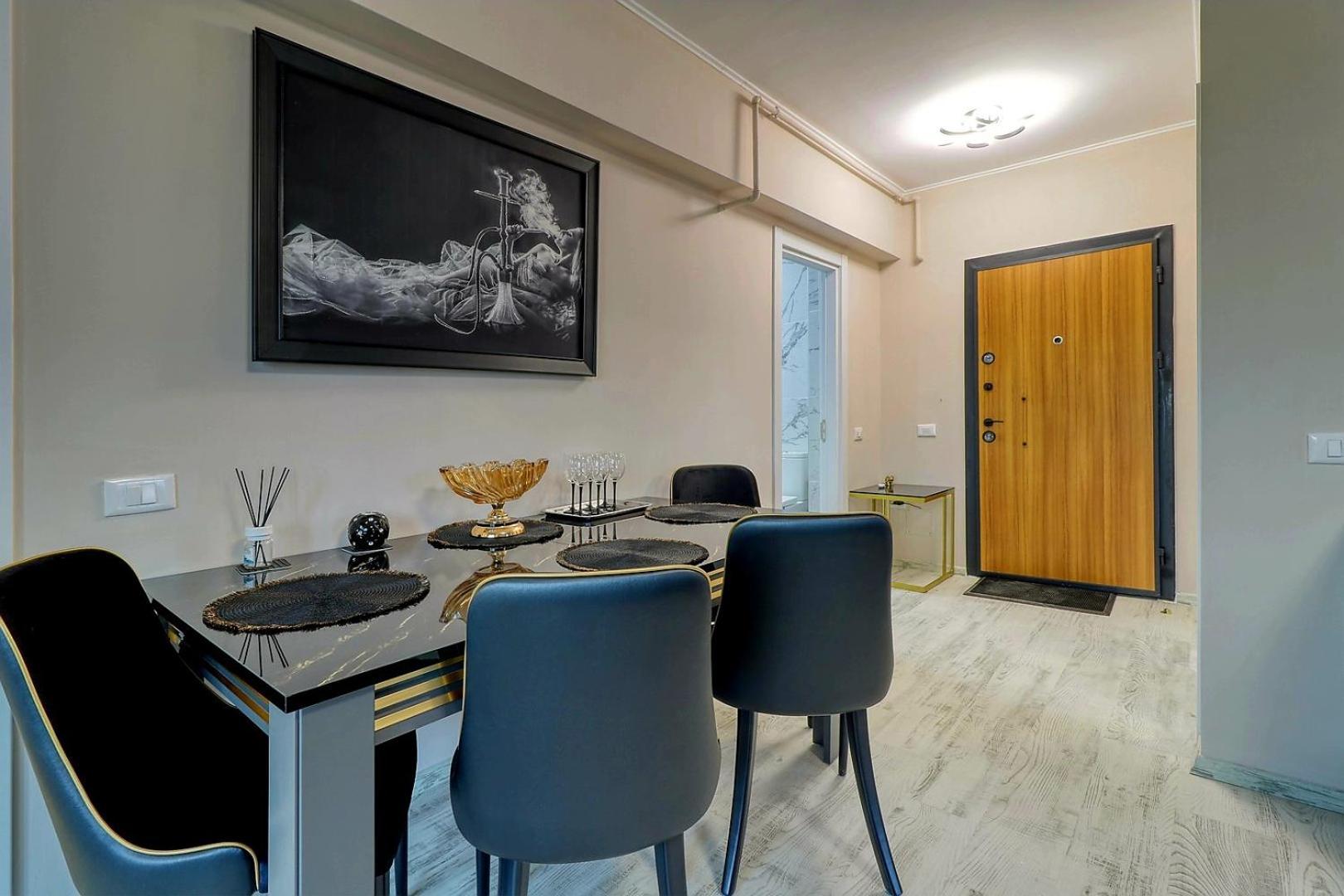 Luxury Apartament Bucharest Exterior photo