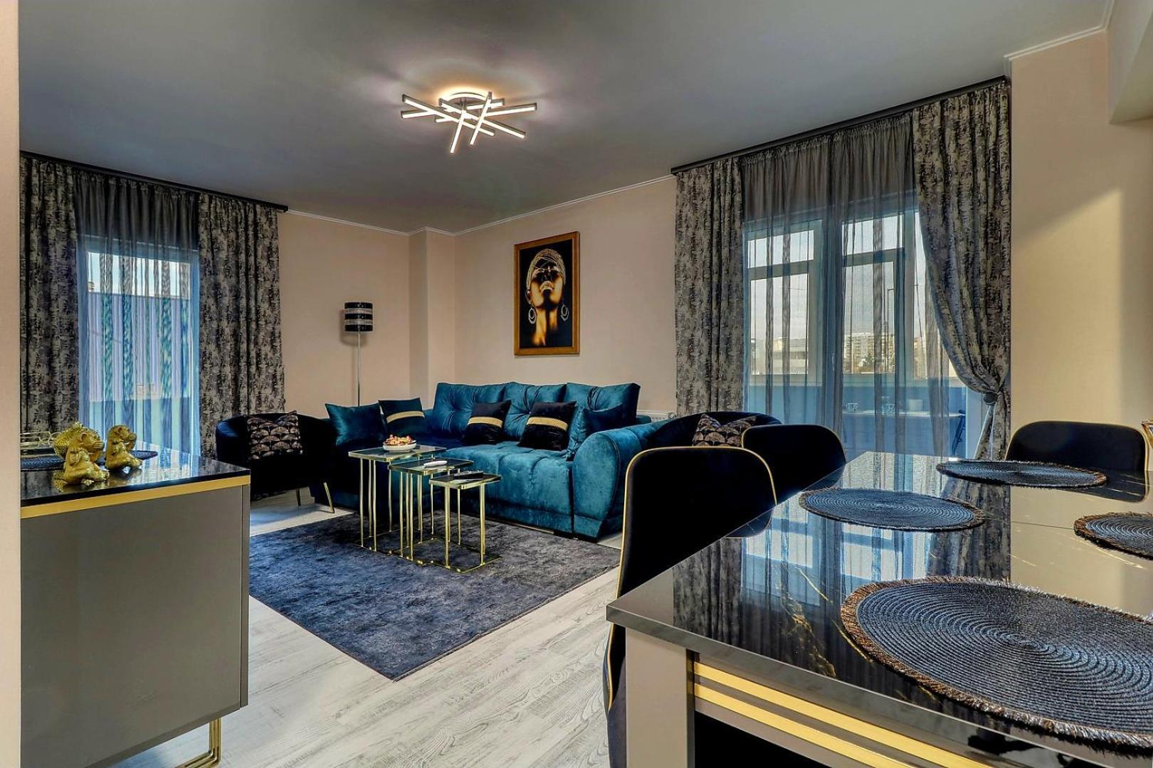 Luxury Apartament Bucharest Exterior photo