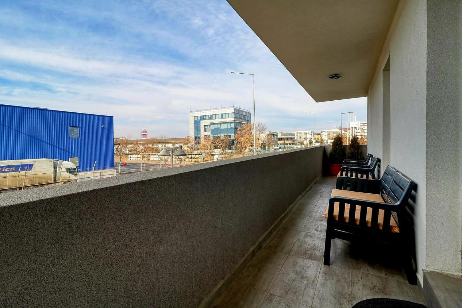 Luxury Apartament Bucharest Exterior photo